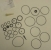 25-48462A 4 - O RING KIT        