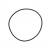O RING 25-57413