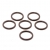 O-RING KIT(6 PCS) 25-804530