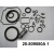 25-809880A 1 - O-RING KIT         - Replaced by 25-893914A02
