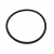 O RING 25-8M0142840