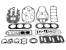 GASKET SET 27-14697A87