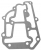 GASKET 27-19185