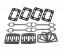 GASKET SET   27 33395A 2