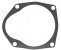 GASKET Aluminum Cover 27-43034  1