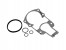 27-64818A 1 - GASKET KIT         - Replaced by 27-64818A 4