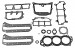 27-809516A 1 - GASKET SET Powerh  NLA