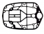 27-832934  3 - GASKET             - Replaced by 27-832934  4