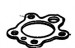 27-853523001 - GASKET             - Replaced by -8M0229932