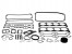 27-861246A05 - GASKET SET        