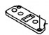GASKET 27-898101159