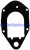 27-8M0036675 - GASKET             - Replaced by 27-8M4502052