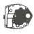 GASKET 27-8M0213112