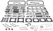 27-99386A96 - GASKET SET        