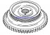 FLYWHEEL 283-859619T 2