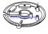 PLATE ASSY-STATOR 300-819345A 2