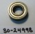 BALL BEARING,NLA 30-24998