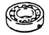 30-82303M - BALL BEARING       - Replaced by 30-82303T
