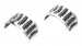 31-17514A 1 - BEARING KIT        - Replaced by 31-8M0045428