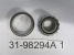 BEARING KIT 31-98294A 1