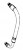 HOSE ASSY-9.20 IN 32-842496