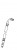 HOSE ASSY-HYD 32-844319