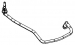 32-884548 - HOSE               - Replaced by 32-8M0012199