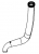 TUBE-WATER 32-885541A01