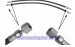 32-897982K04 - HOSE KIT- 4FT      - Replaced by 32-8M0046916