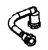 32-8M0043791 - HOSE               - Replaced by 32-8M0072521