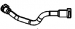 32-8M0043792 - HOSE               - Replaced by 32-8M0072529