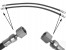 32-8M0046928 - HOSE KIT Hydrauli  - Replaced by -8M0167295