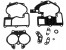 GASKET SET-CARB 3310-810929004