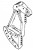 BRKT ASY-P-GRA/G,NLA 3400-8716A10
