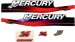 37-808499A00 - DECAL SET (Black  