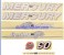 37-891815A07 - DECAL SET          NLA