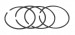 RING KIT-4-STD 39-18514A 4