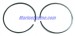 39-81260M - PISTON RING SET    NLA