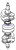 400-879633T01 - CRANKSHAFT ASSEMB 