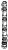 CAMSHAFT ASSEMBLY Exhau 400-898077A02