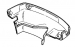 4009-818448A 2 - BOTTOM COWL        NLA