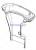 4020-852554T 1 - BOTTOM COWL        NLA