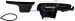 COWL-BOTTOM-BL-PT 4022-828044A 1