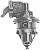 41141A 2 - PUMP ASSEMBLY Fue  - Replaced by -862077A 1