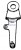42810A 4 - CONTROL ARM        - Replaced by -42810A 8