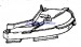 BRACKET ASSEMBLY 42953A 5