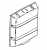 42969T - COVER              - Replaced by -42969A1
