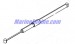 CABLE-THROTTLE 43242  5