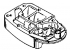 PLATE ASSY,NLA 43289A 2