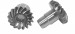 GEAR SET-1.84:1 43-75325A 3